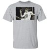 Smoking Joe Burrow t shirt