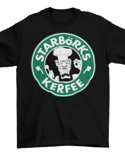 Starborks Kerfee t shirt RJ22