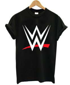 WWE Logo Graphic t shirt