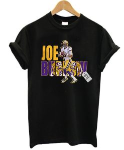 joe burrow tshirt