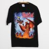 1994 Meat Loaf Everything Louder Than Everything Else World Tour t shirt