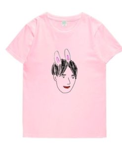 EXO Suho Self Portrait t shirt