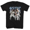 NSYNC Strike A Pose t shirt