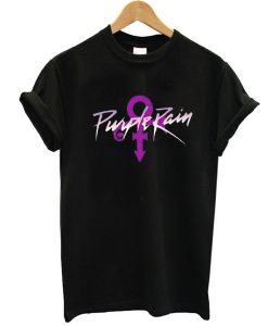 Purple Rain t shirt