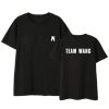 Team Wang t shirt