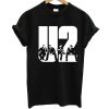 U2 t shirt