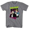 WHAM Retro Neon t shirt