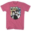 Wham Rainbow Circle t shirt