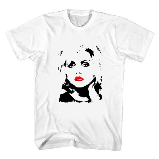 Blondie Debbie Harry t shirt