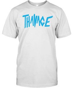 Chris Bumstead Thavage shirt