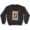 Cupcard Jack Card sweatshirt