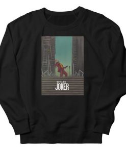Joker sweatshirt