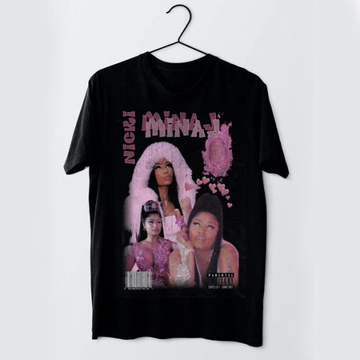 Nicki Minaj shirt