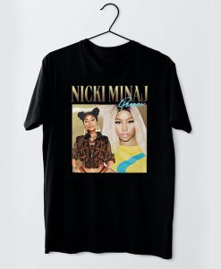 Nicki Minaj tshirt