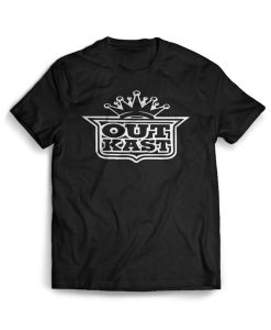 Outkast Hip Hop Logo t shirt