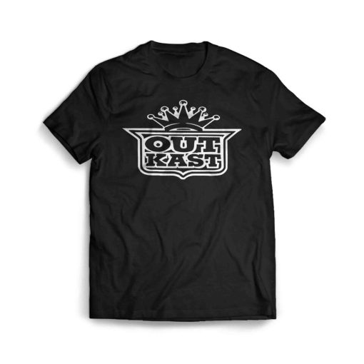 Outkast Hip Hop Logo t shirt