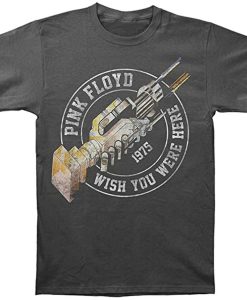 Pink Floyd Wish You Were Here Art t shirt