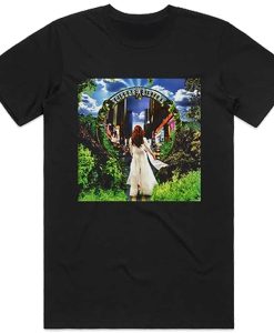 Santana Santana Album Cover t shirt