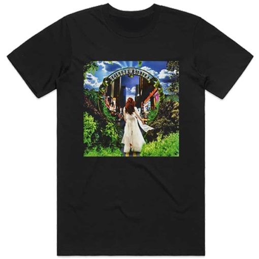 Santana Santana Album Cover t shirt