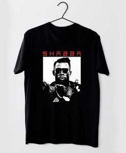 Shabba Ranks Band t shirt