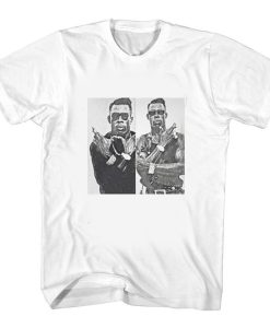 Shabba Ranks shirt