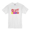 Slut Hearts t shirt