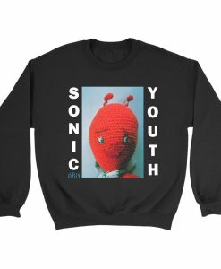 Sonic Youth Dirty Funny sweatshirt