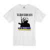 Stand with Ukraine t shirt