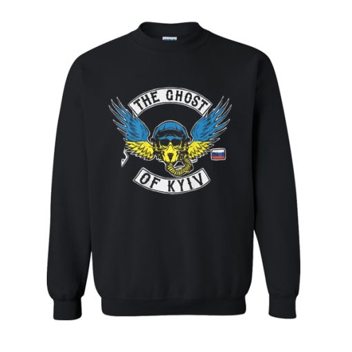 The Ghost Of Kyiv sweatshirt