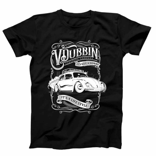 Volkswagen V Dubbin Vw Bug Beetle t shirt