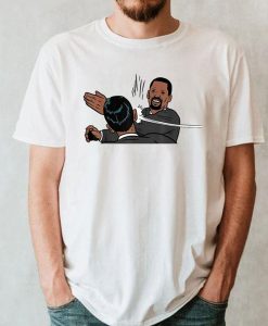 Will Smith Slaps Chris Rocks Oscars 2022 t shirt