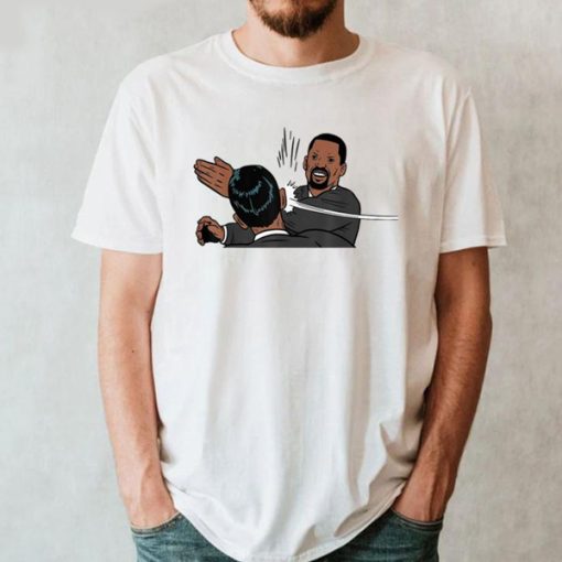 Will Smith Slaps Chris Rocks Oscars 2022 t shirt