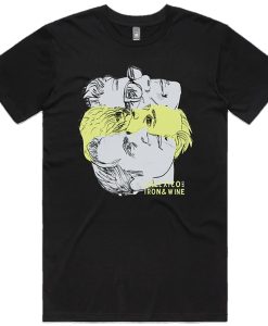 Years To Burn Tour t shirt