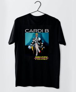 cardi b shirt