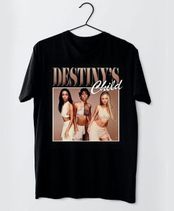 destiny's child t shirt