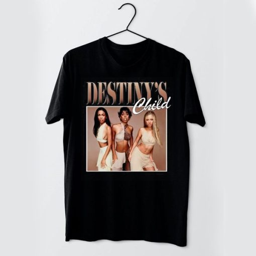 destiny's child t shirt