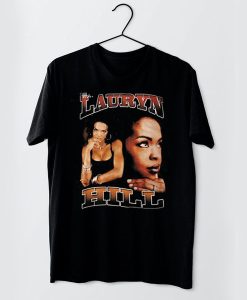 lauryn hill Print Art t shirt