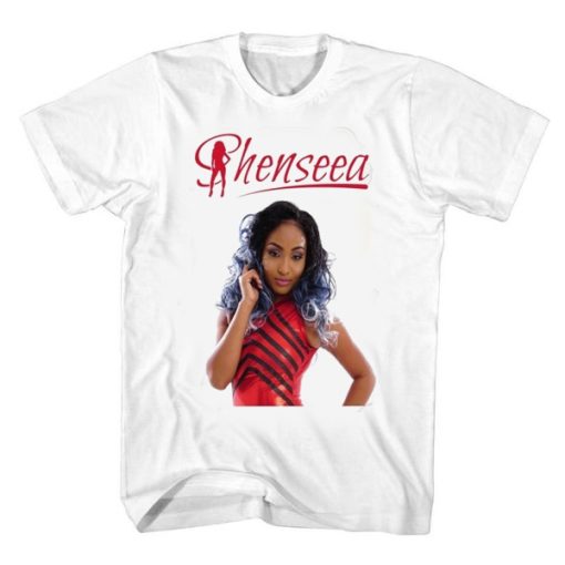 shenseea shirt