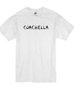 Coachella Logo t shirt