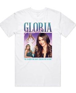 Gloria Pritchett Homage t shirt