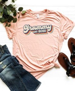 Grammy Est 2022 t shirt