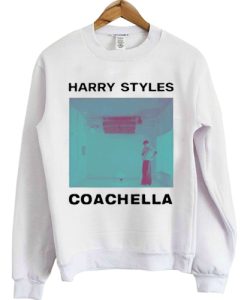 Harry Styles Coachella 2022 sweatshirt