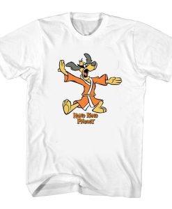 Hong Kong Phooey Funny Animation t shirt