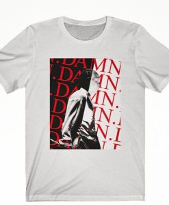 Kendrick Lamar DAMN t-shirt