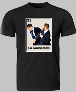 La Cachetada Loteria shirt