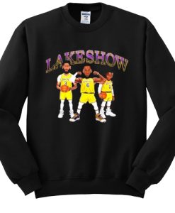 Lake Show Yo Lakeshow sweatshirt