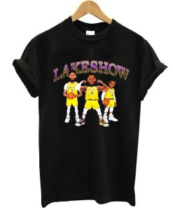 Lake Show Yo Lakeshow t shirt