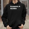 Ramona & Gloria hoodie