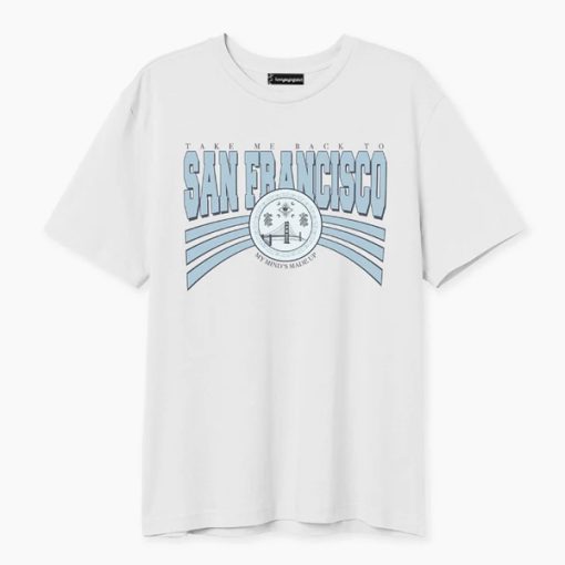 San Francisco t shirt