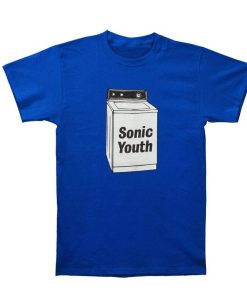 Sonic Youth Washing Machine t shirt